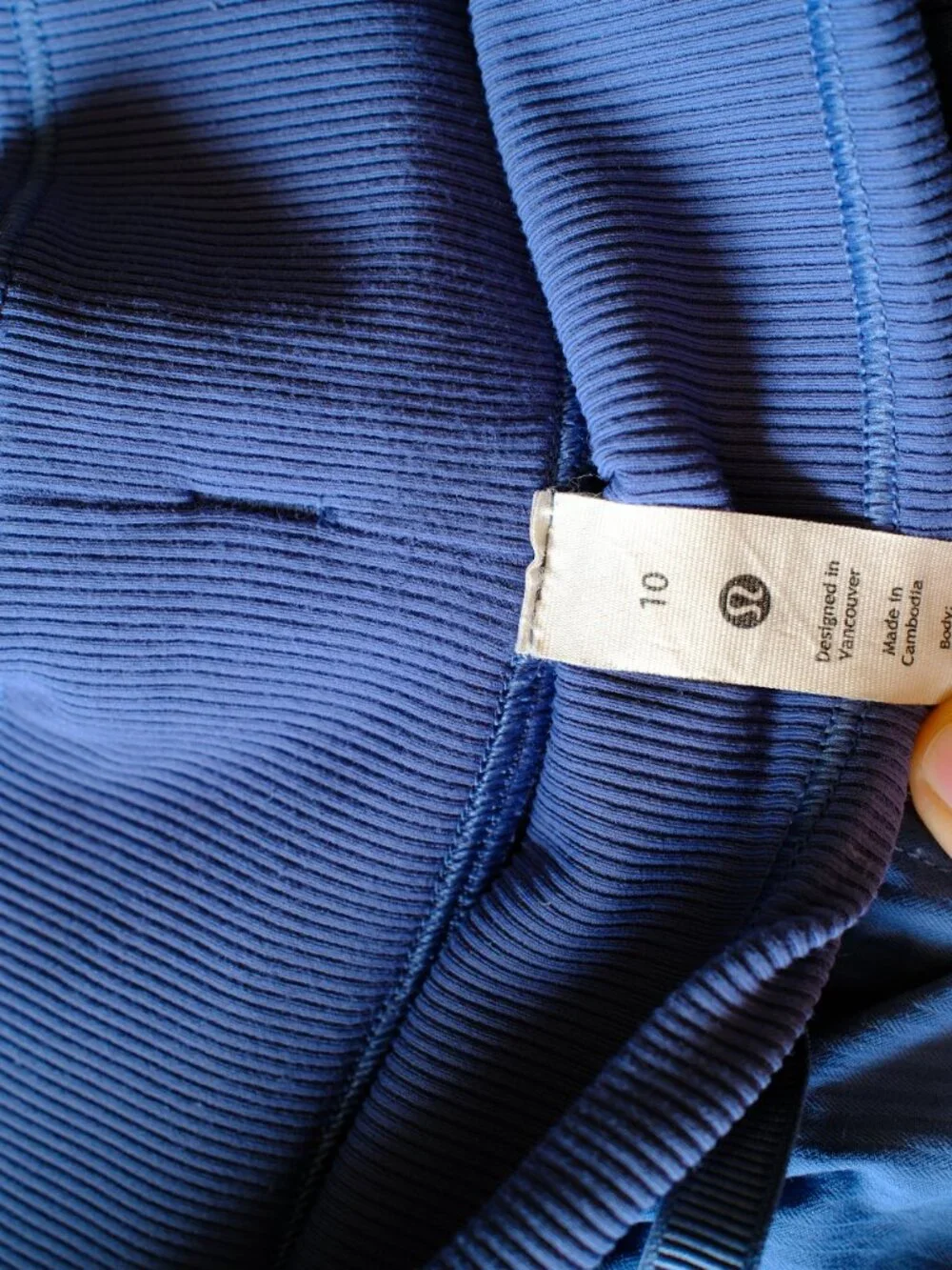Lululemon Dance Studio Shorts Size 10